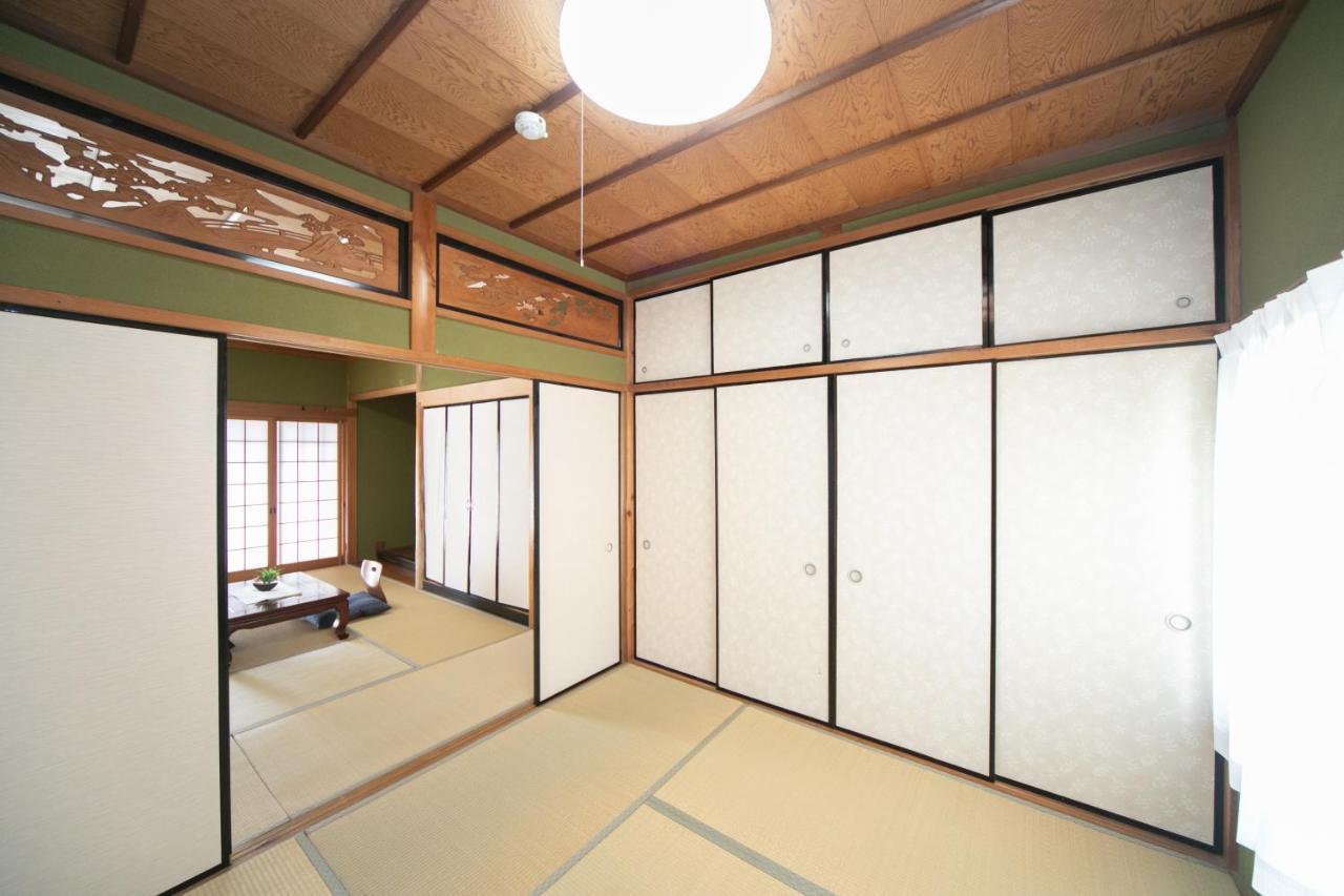 Yokkaichi Hazunaka Hotel Extérieur photo
