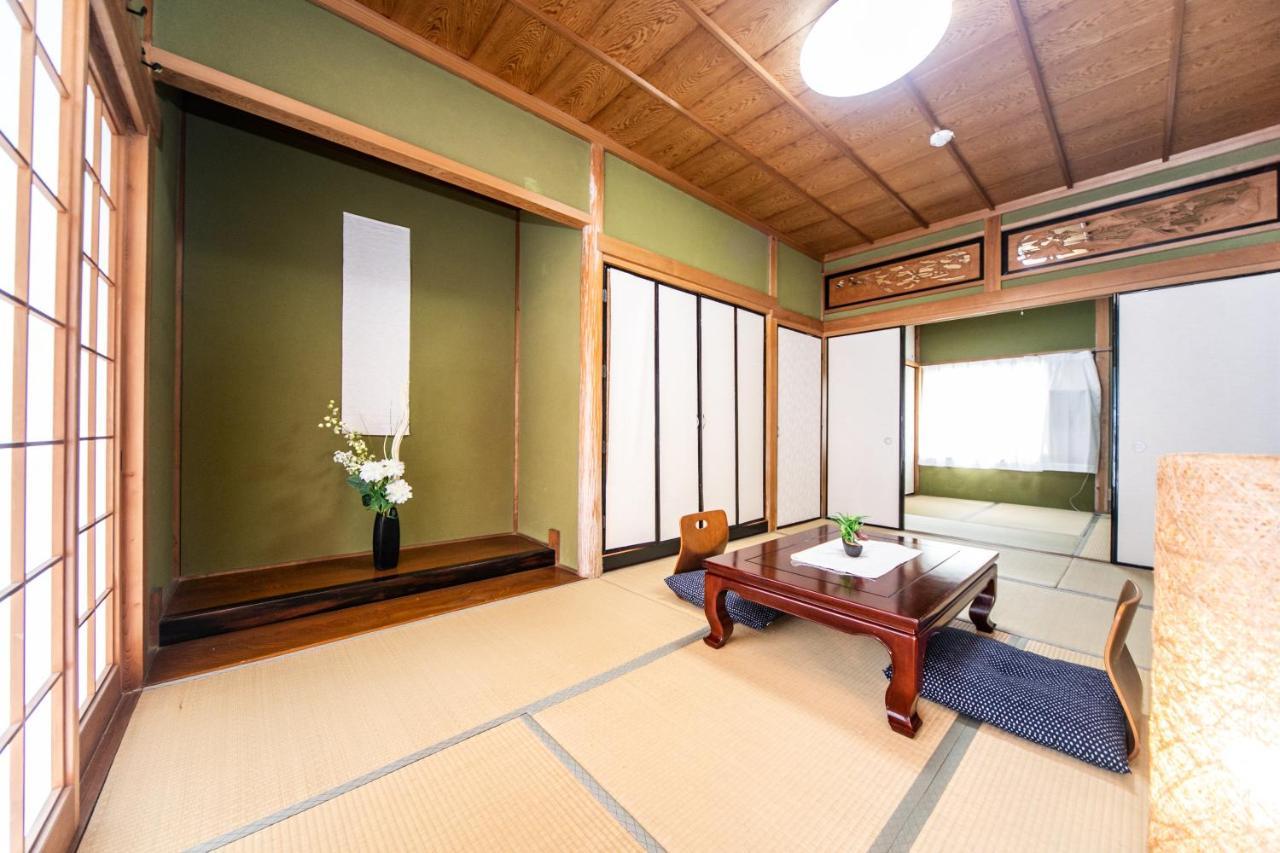 Yokkaichi Hazunaka Hotel Extérieur photo