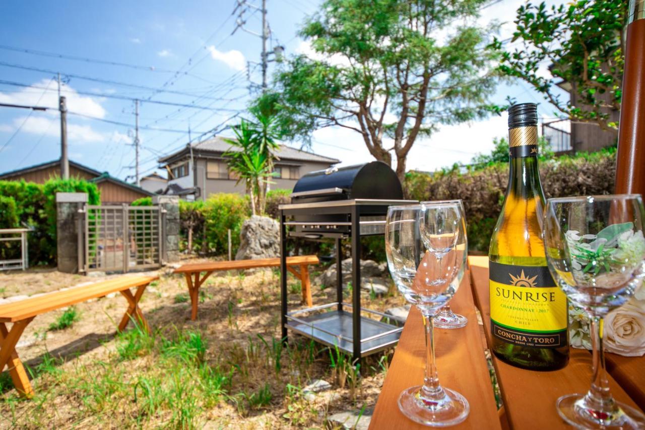 Yokkaichi Hazunaka Hotel Extérieur photo