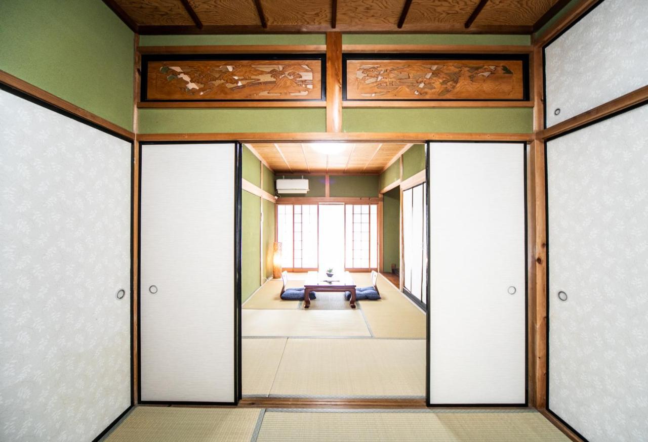 Yokkaichi Hazunaka Hotel Extérieur photo