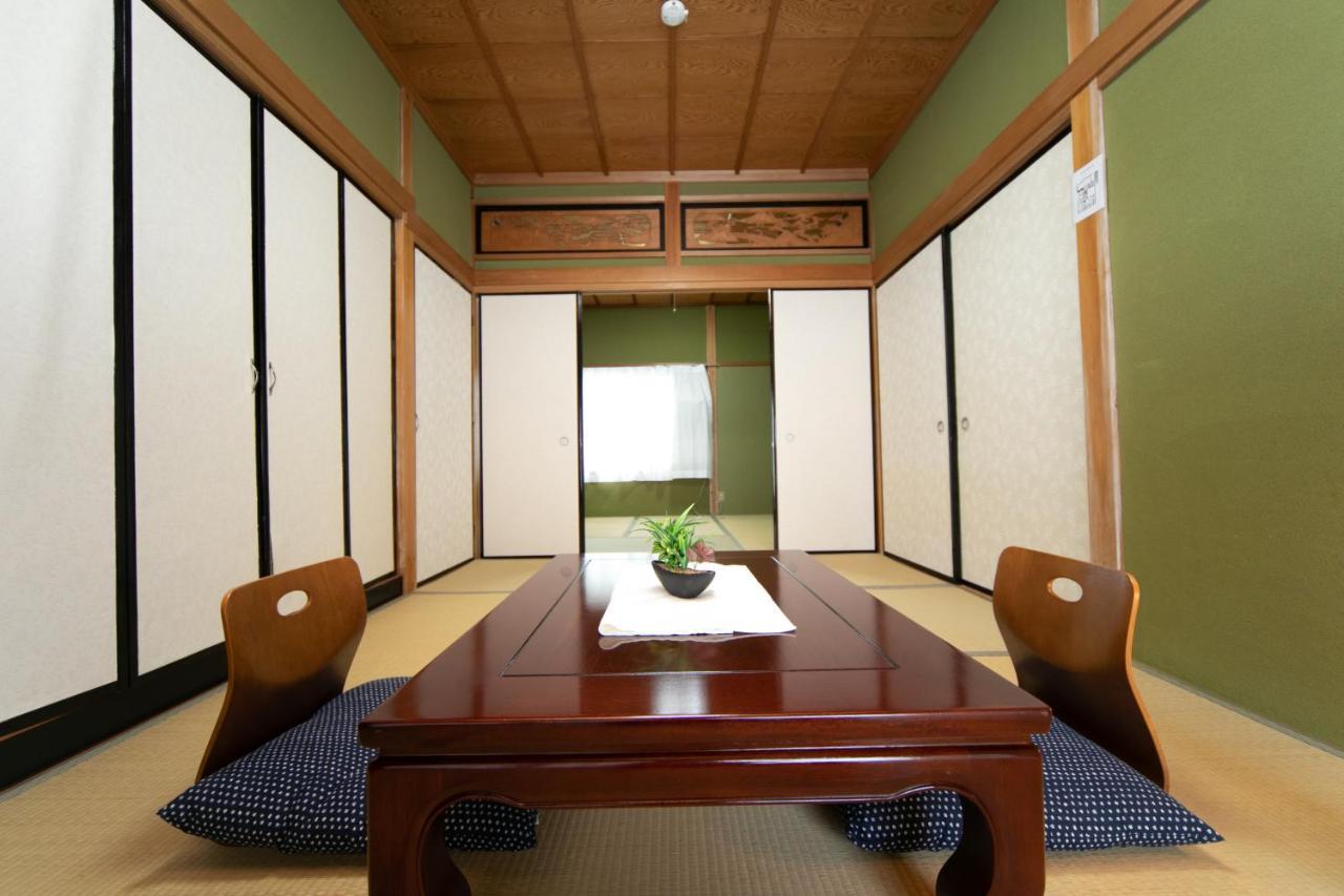 Yokkaichi Hazunaka Hotel Extérieur photo